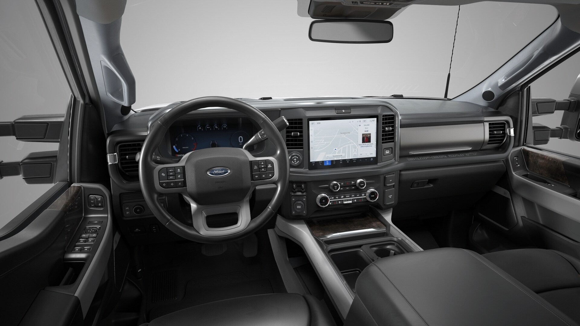 2026 Ford Super Duty F-250® Lariat®