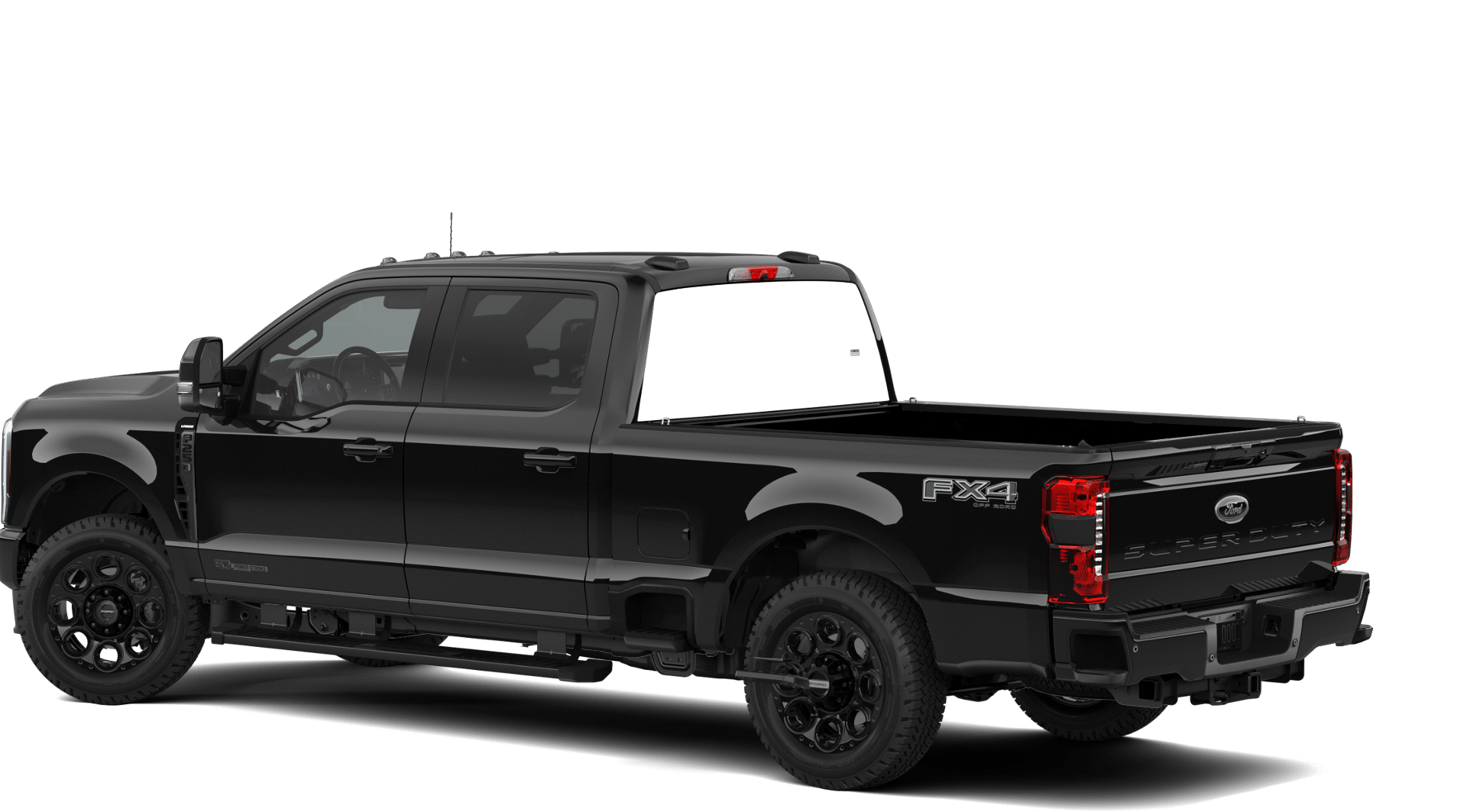2026 Ford Super Duty F250 4X4 CREW/C