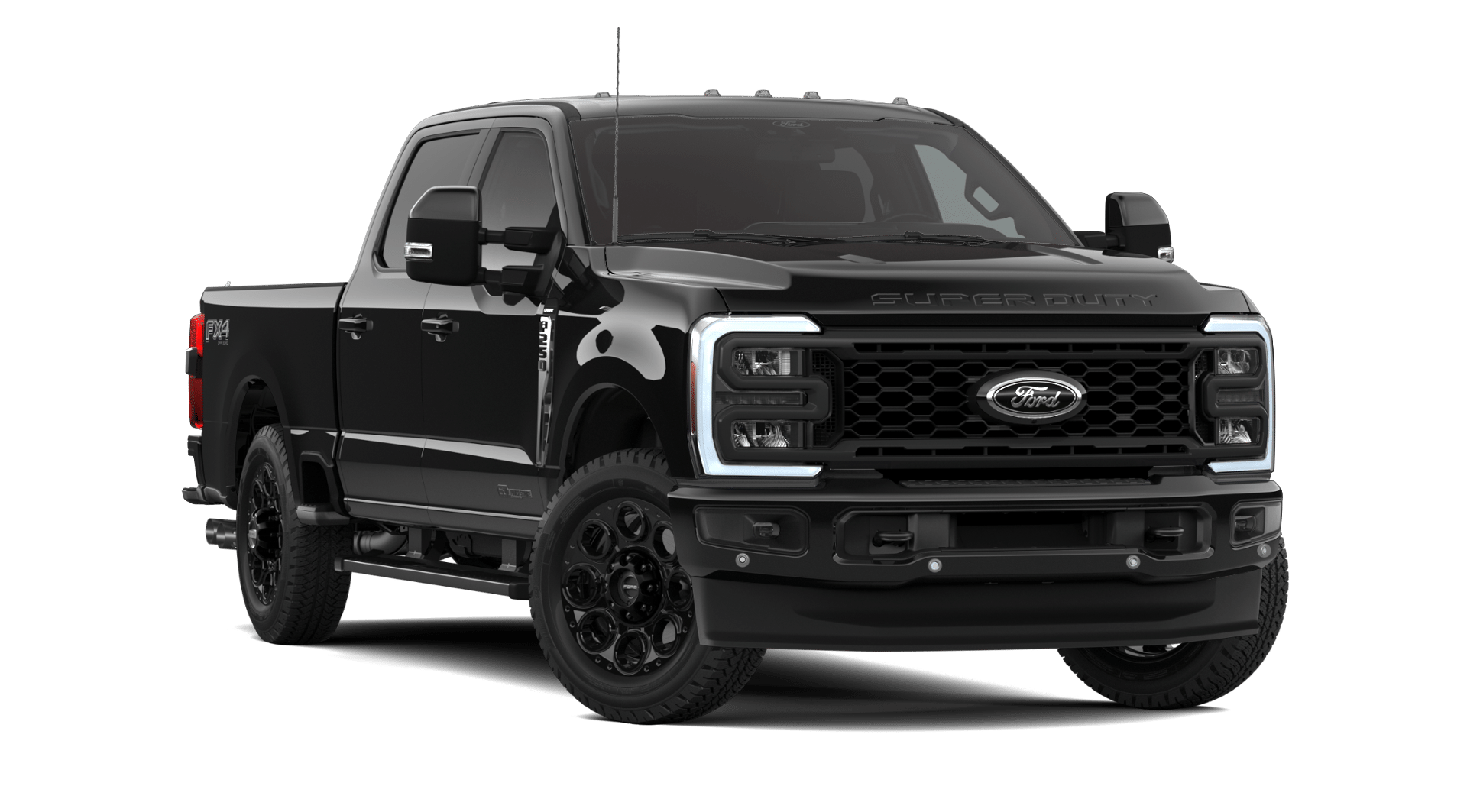 2026 Ford Super Duty F250 4X4 CREW/C