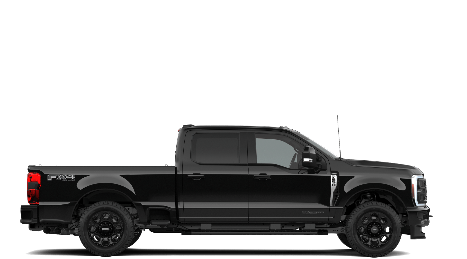 2026 Ford Super Duty F250 4X4 CREW/C