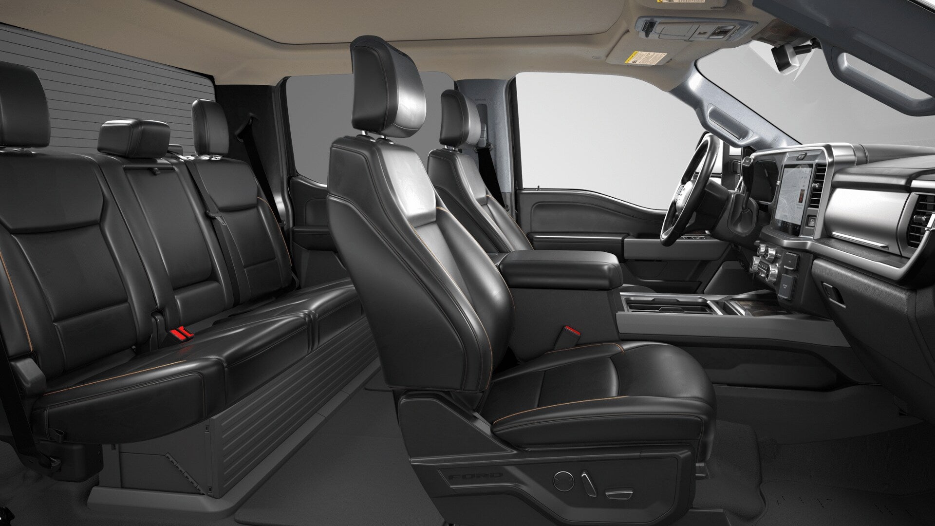 2026 Ford Super Duty F250 4X4 CREW/C
