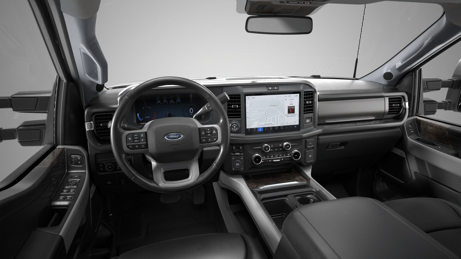 2026 Ford Super Duty F250 4X4 CREW/C
