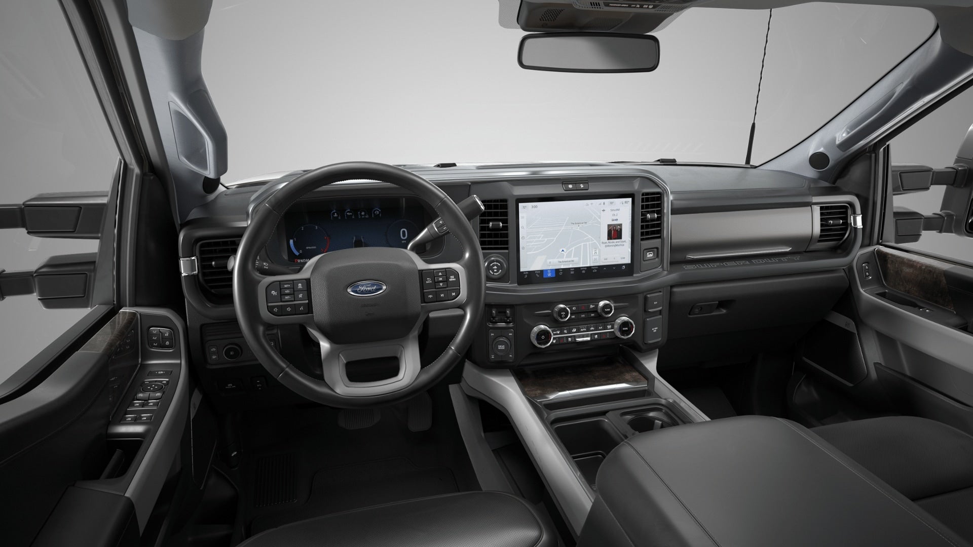 2026 Ford Super Duty F-250® Lariat®