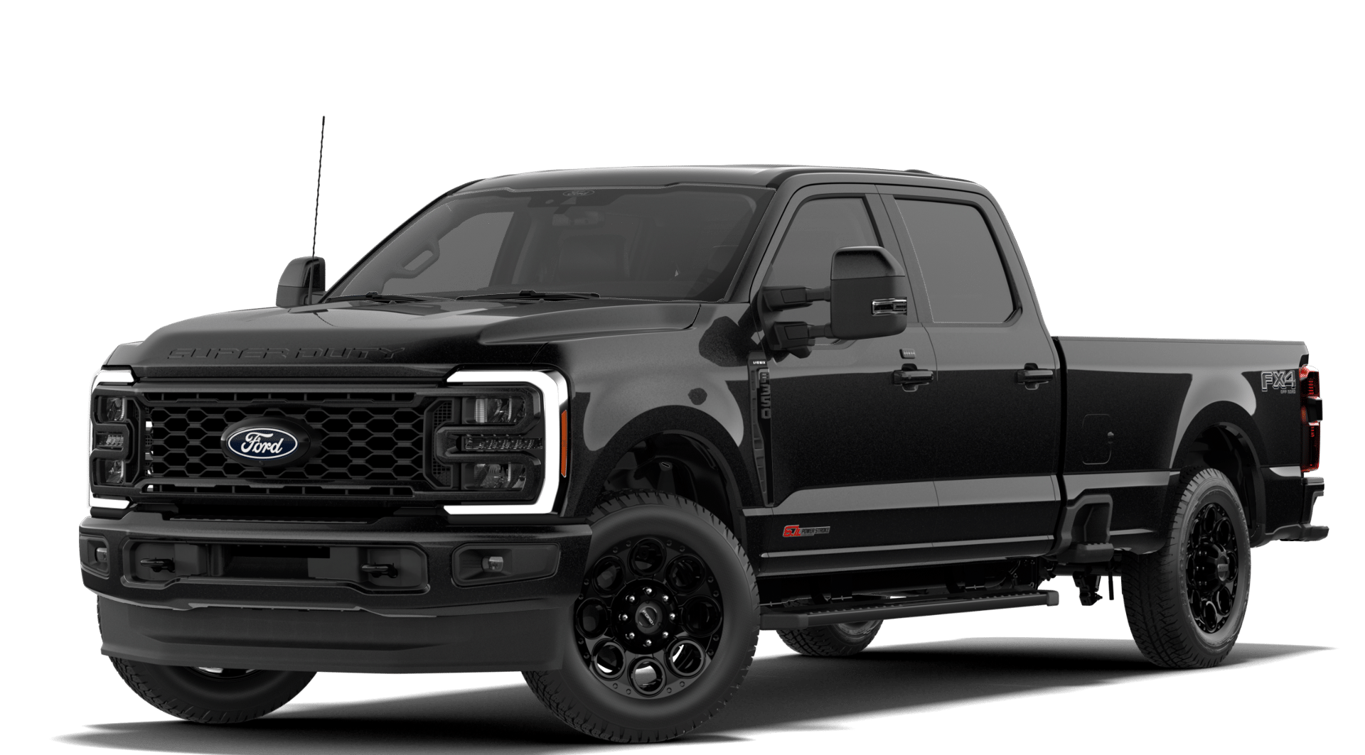 2027 Ford Super Duty F-350® Lariat®