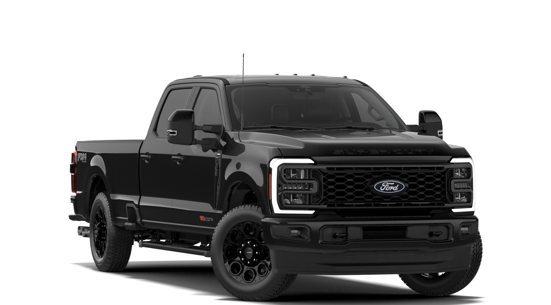 2027 Ford Super Duty F-350® Lariat®