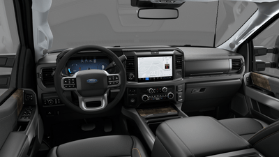 2027 Ford Super Duty F-350® Lariat®