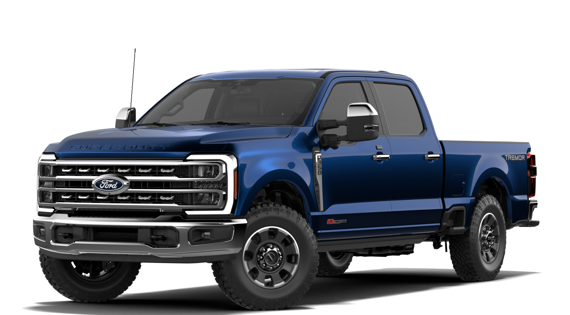 2027 Ford Super Duty F-350® Lariat®