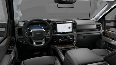 2027 Ford Super Duty F-350® Lariat®