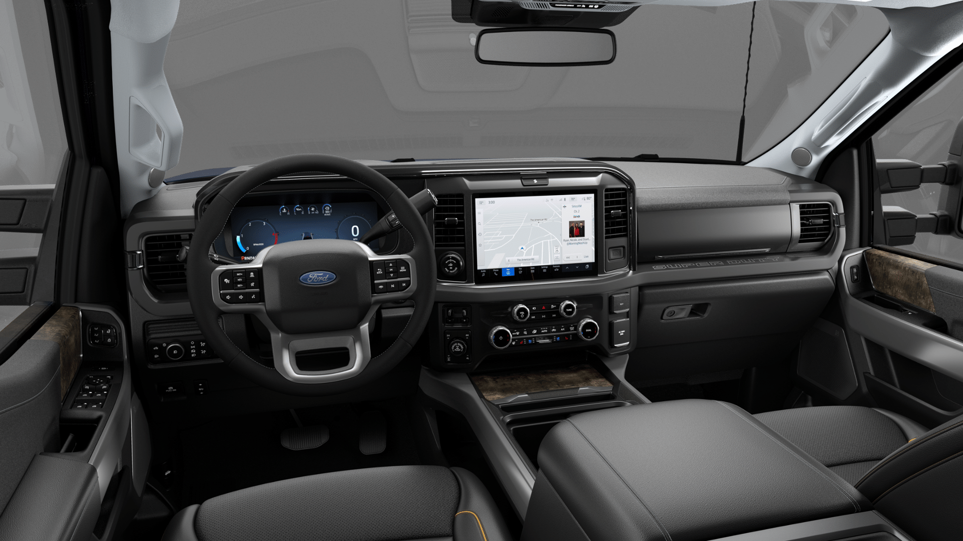 2027 Ford Super Duty F-350® Lariat®