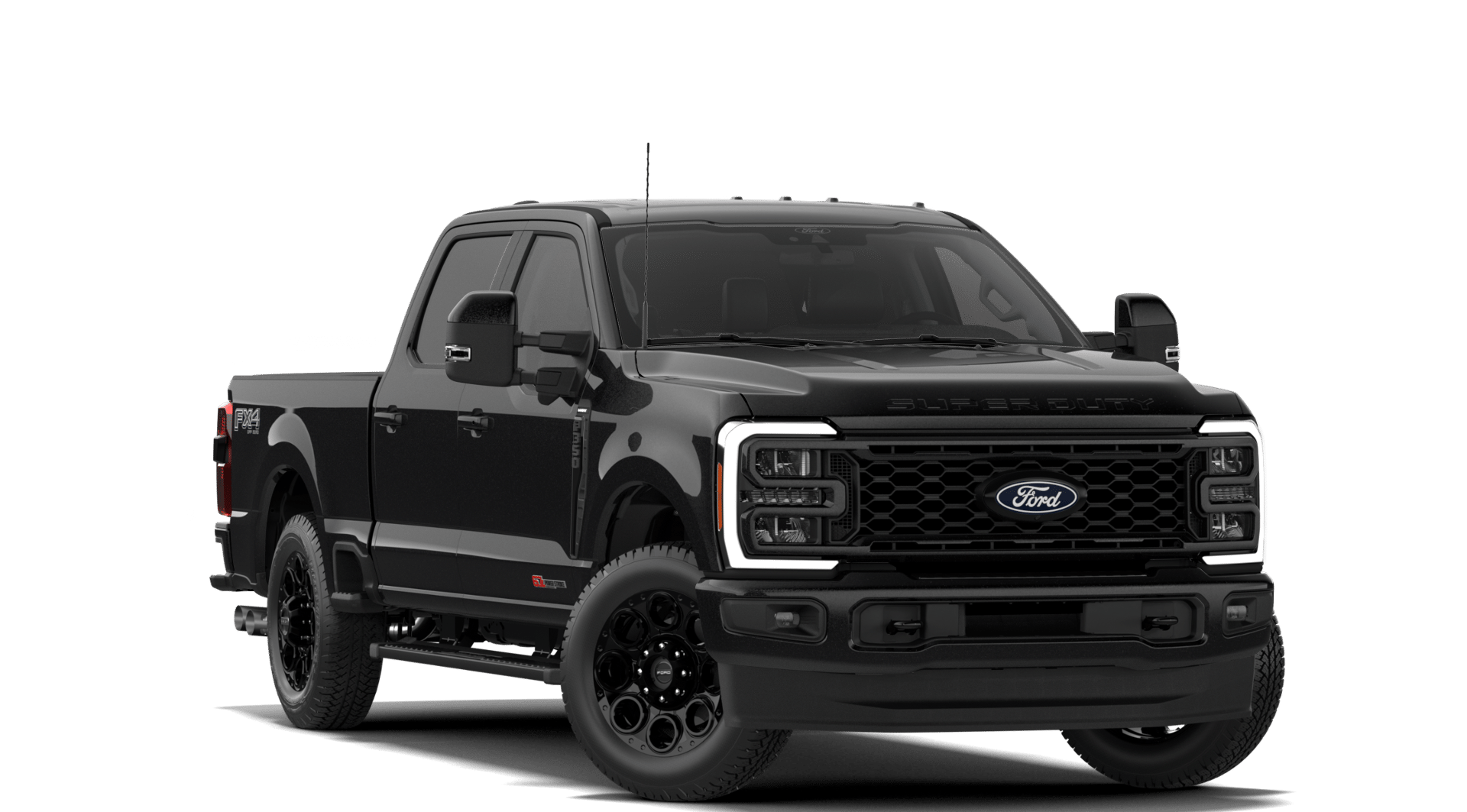2027 Ford Super Duty F-350® Lariat®