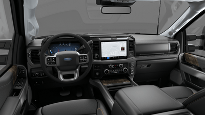 2027 Ford Super Duty F-350® Lariat®