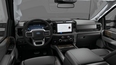 2027 Ford Super Duty F-350® Lariat®