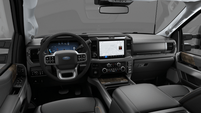2027 Ford Super Duty F-350® Lariat®