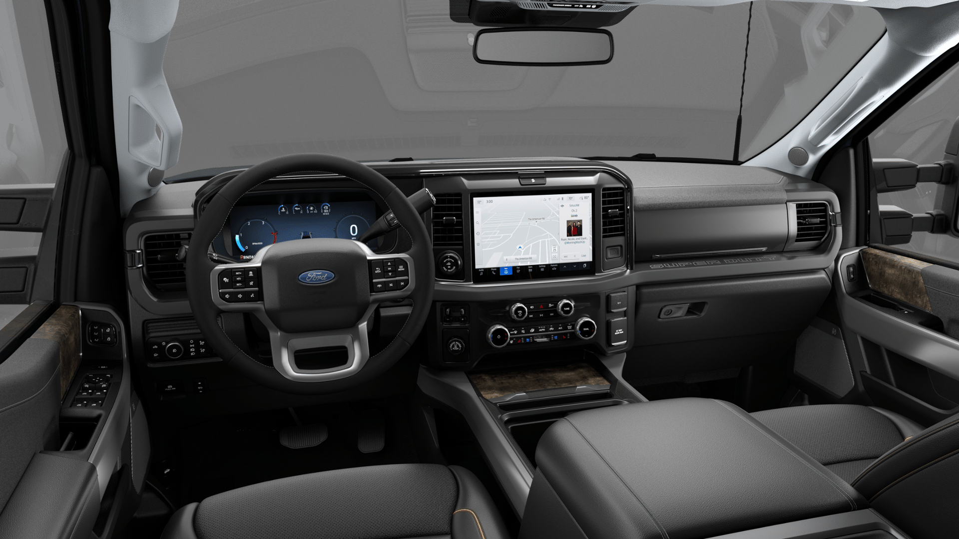 2027 Ford Super Duty F-350® Lariat®