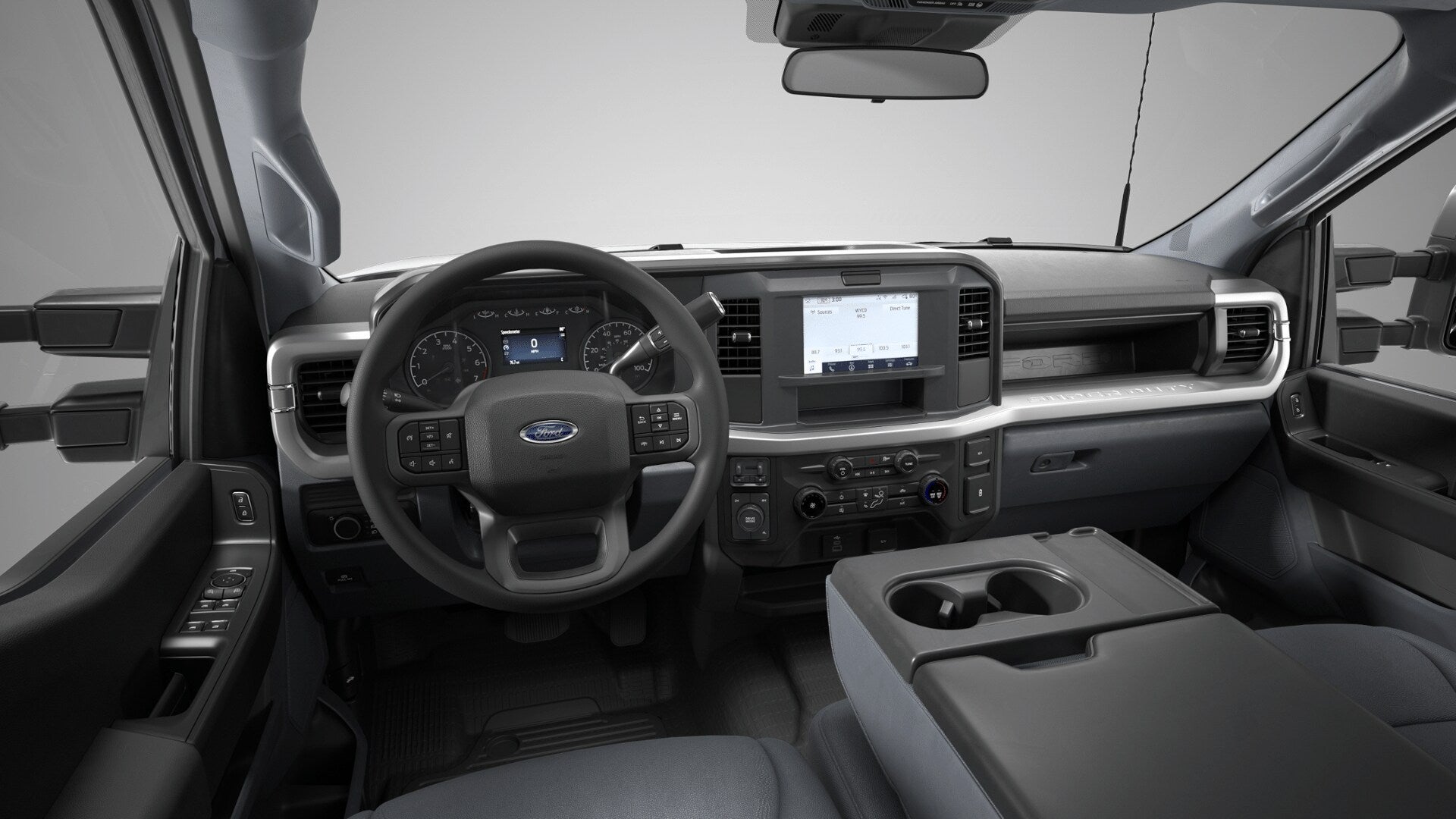 2026 Ford F-350SD XL