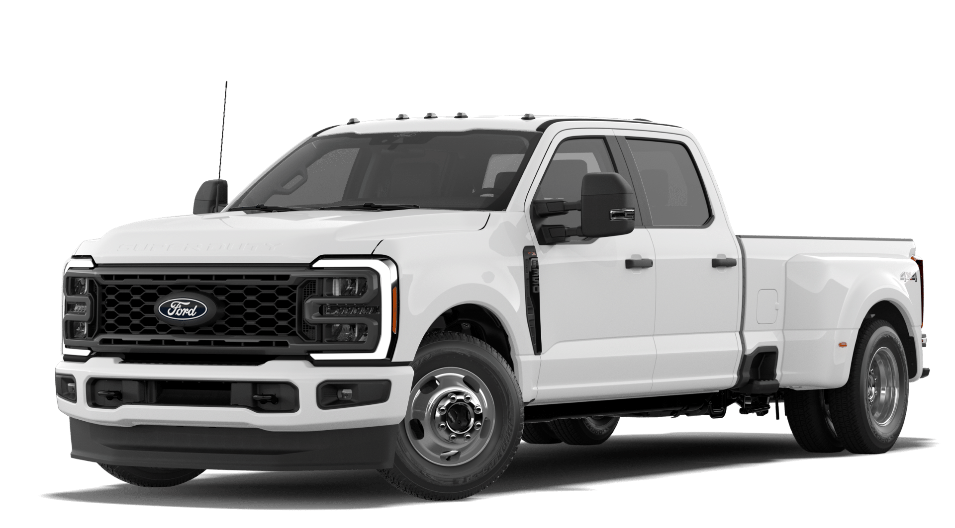 2027 Ford Super Duty F-350® XL