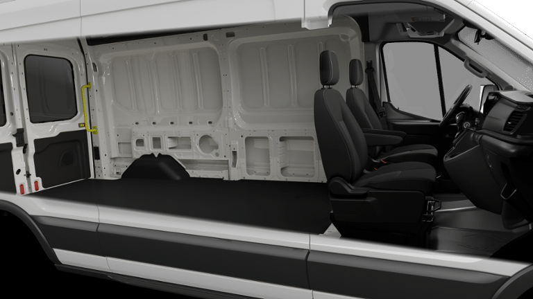 2027 Ford Transit Commercial Cargo Van
