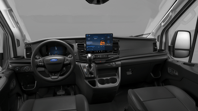 2026 Ford Transit Commercial Cargo Van