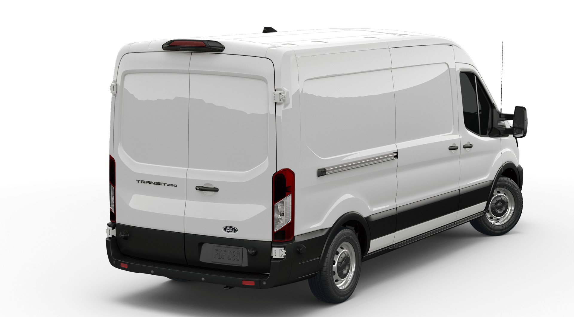2026 Ford Transit Commercial Cargo Van