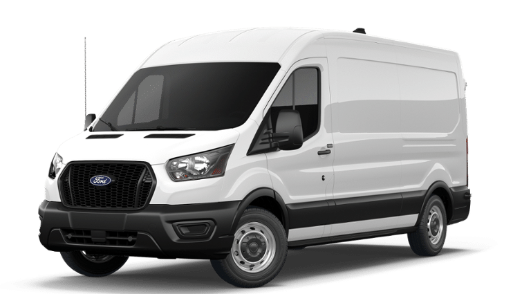 2027 Ford Transit Commercial Cargo Van