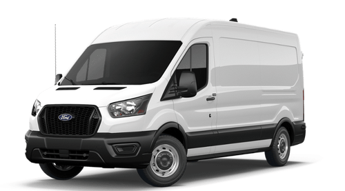 2027 Ford Transit Commercial Cargo Van