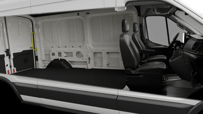 2027 Ford Transit Commercial Cargo Van