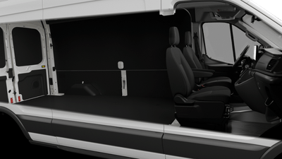 2027 Ford Transit Commercial Cargo Van