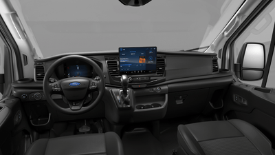 2026 Ford Transit Commercial Cargo Van