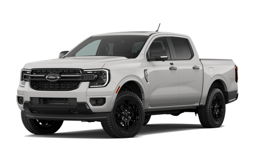 2026 Ford Ranger RANGER 4X4 C/C