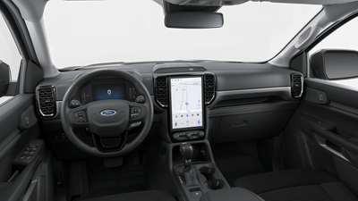 2026 Ford Ranger RANGER 4X4 C/C