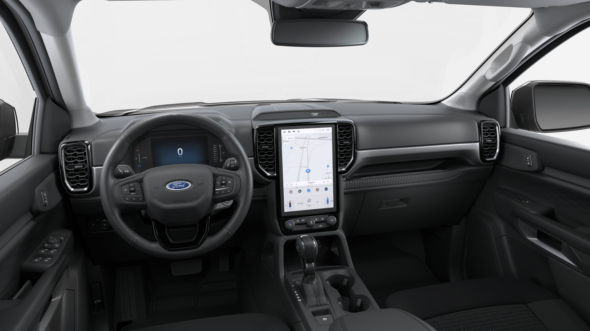 2026 Ford Ranger RANGER 4X4 C/C