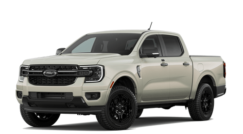 2026 Ford Ranger RANGER 4X4 C/C