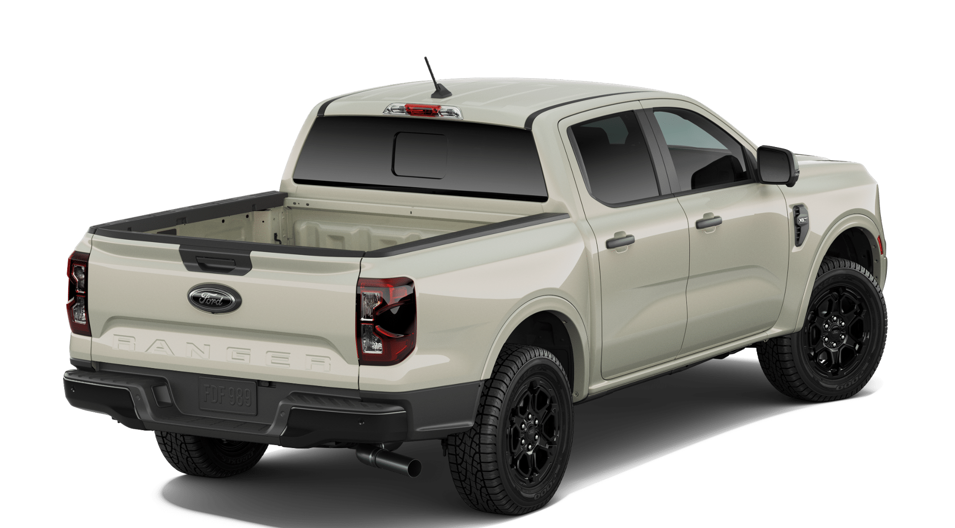 2026 Ford Ranger RANGER 4X4 C/C