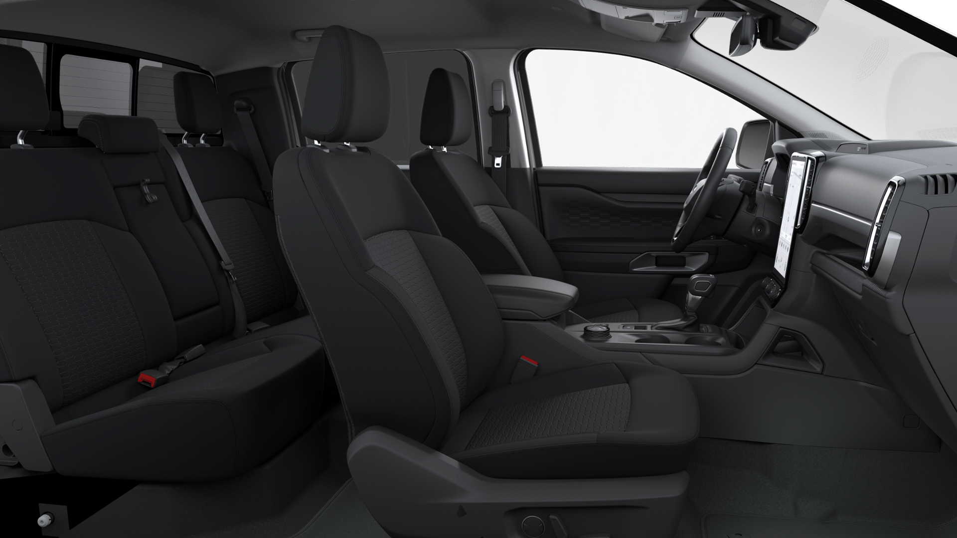 2026 Ford Ranger RANGER 4X4 C/C