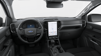 2026 Ford Ranger RANGER 4X4 C/C