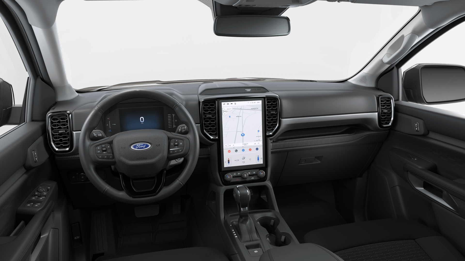2026 Ford Ranger RANGER 4X4 C/C