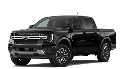 2026 Ford Ranger Lariat®