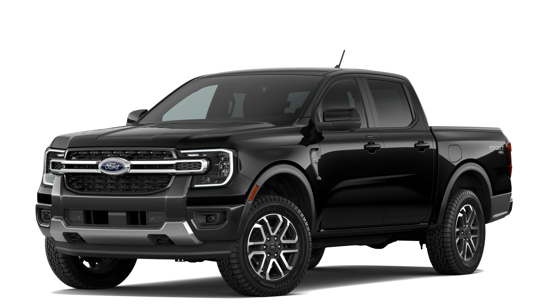2026 Ford Ranger Lariat®