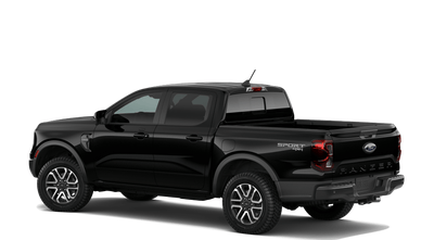 2026 Ford Ranger Lariat®