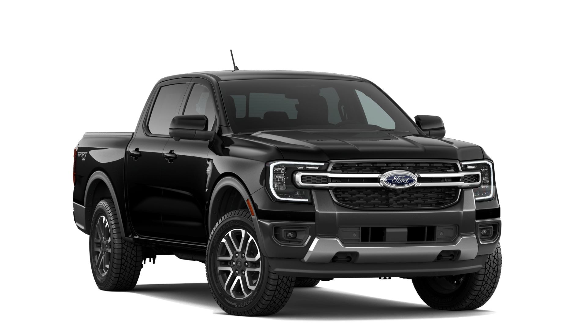 2026 Ford Ranger Lariat®