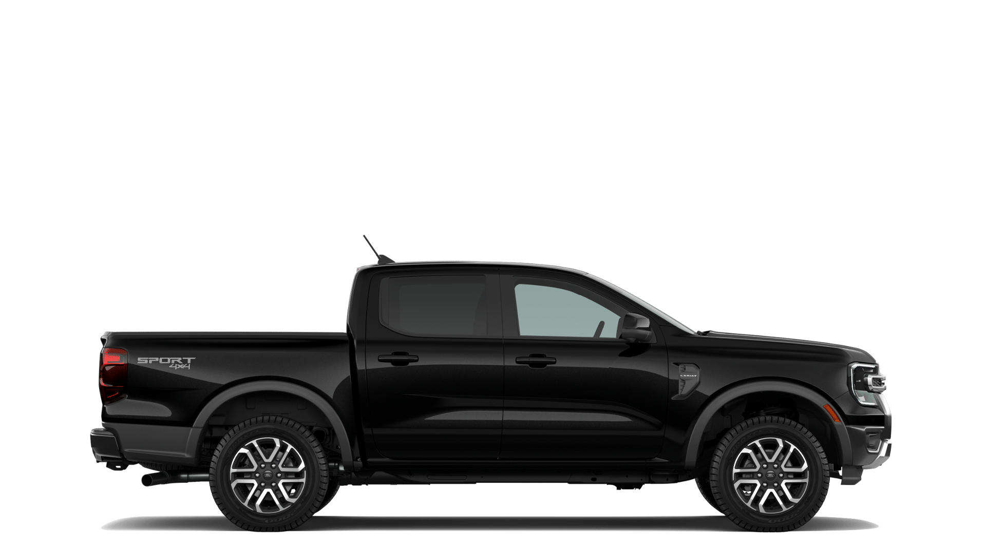 2026 Ford Ranger Lariat®
