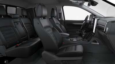 2026 Ford Ranger Lariat®