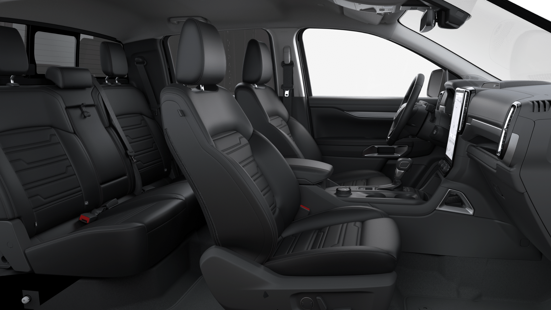 2026 Ford Ranger Lariat®