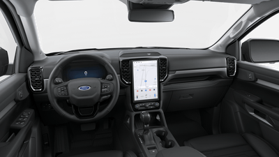 2026 Ford Ranger Lariat®