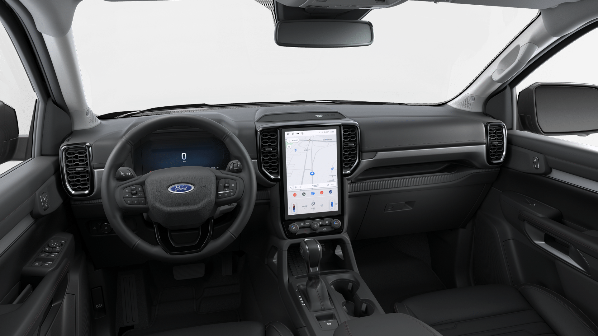 2026 Ford Ranger Lariat®