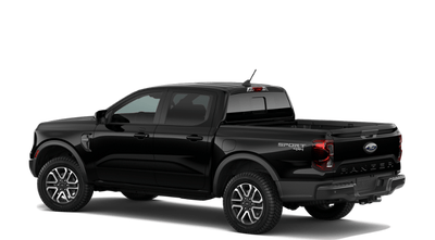 2026 Ford Ranger Lariat®