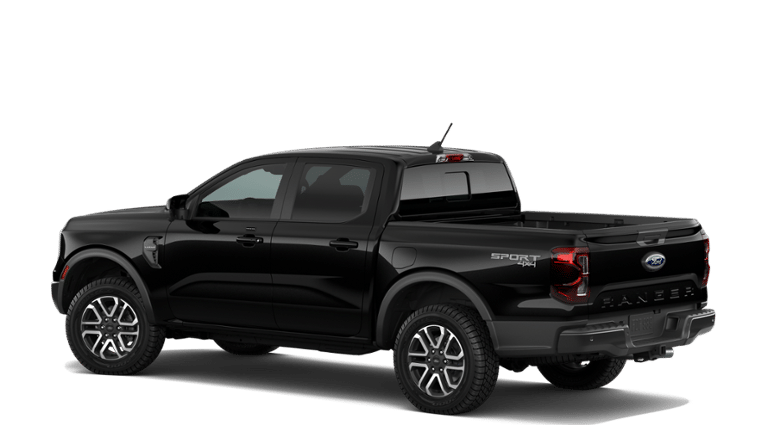 2026 Ford Ranger Lariat®