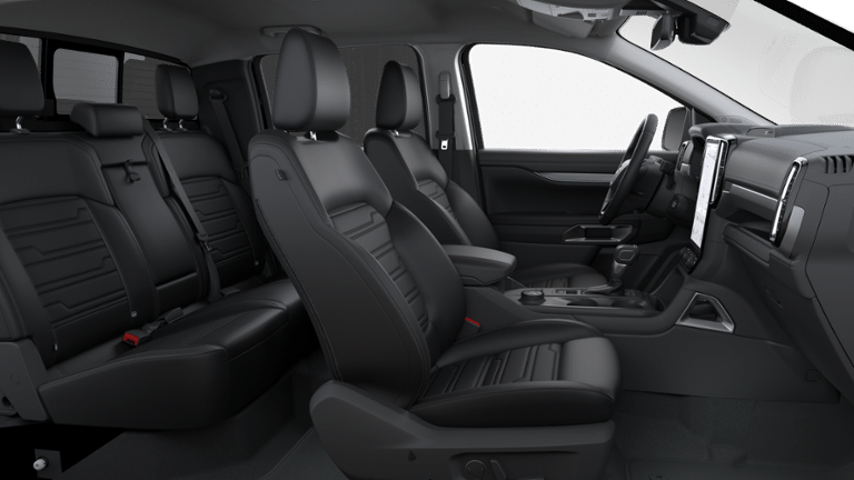 2026 Ford Ranger Lariat®