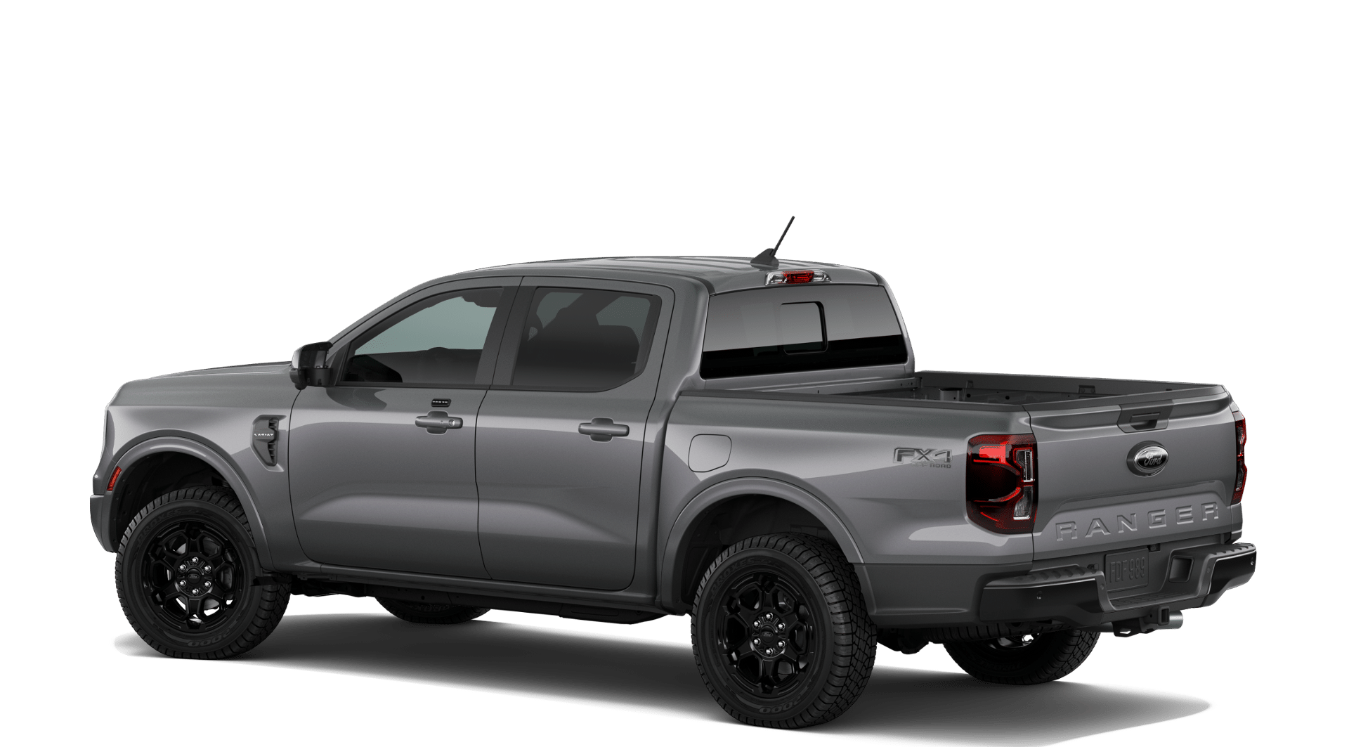 2026 Ford Ranger Lariat®