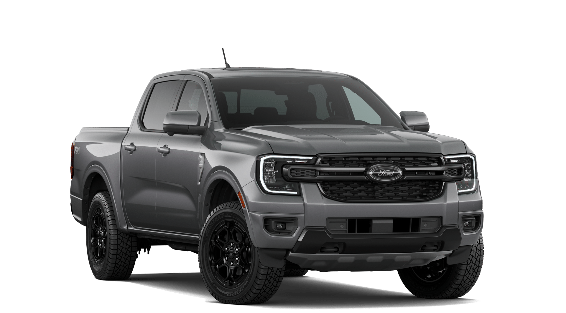 2026 Ford Ranger Lariat®